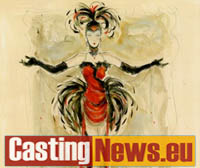 Casting per ballerine dai 18 ai 25 anni (Programma TV)