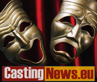 Casting a Roma per attrici tra i 25 e i 35 anni (Teatro)