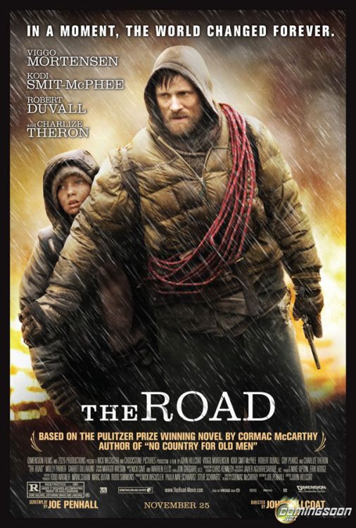 THE ROAD-La Strada - DAL 28 MAGGIO AL CINEMA - Casting News Magazine