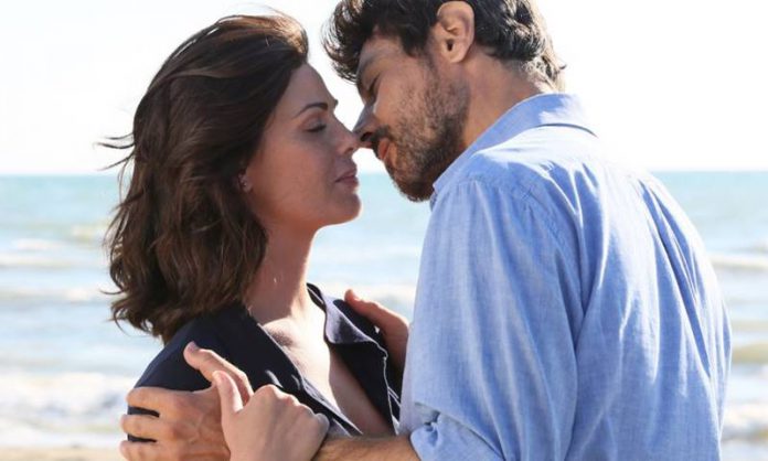 Angela - Vanessa Incontrada e Giuseppe Zeno