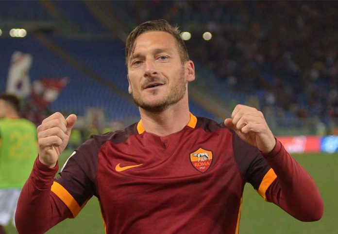 Serie TV su Francesco Totti