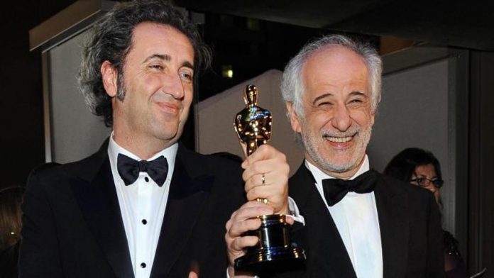 E’ stata la mano di Dio Toni Servillo Paolo Sorrentino