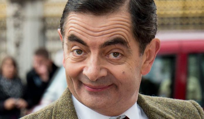 Mr Bean Rowan Atkinson