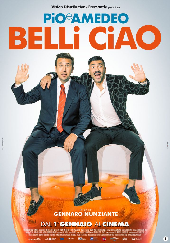 Belli Ciao Il Poster