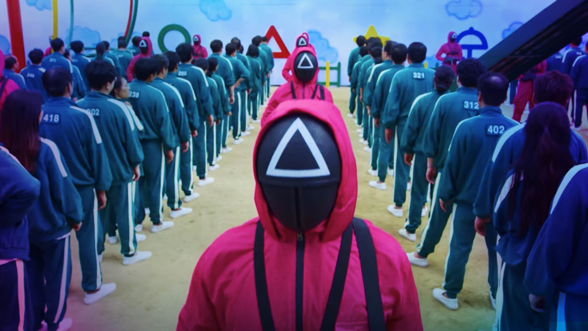 Squid Game The Challenge Netflix lancia il reality ispirato alla