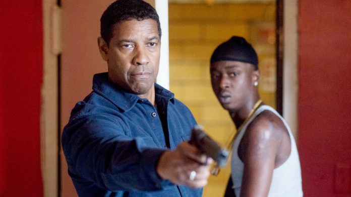 Denzel Washington The Equalizer