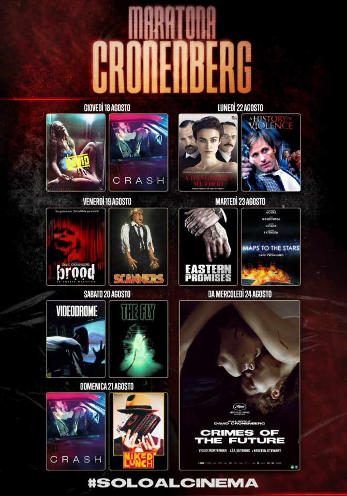 MARATONA-CRONENBERG