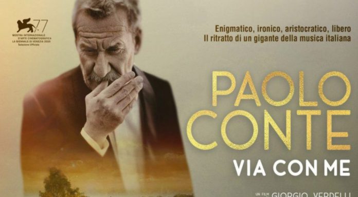 Paolo Conte Via con me