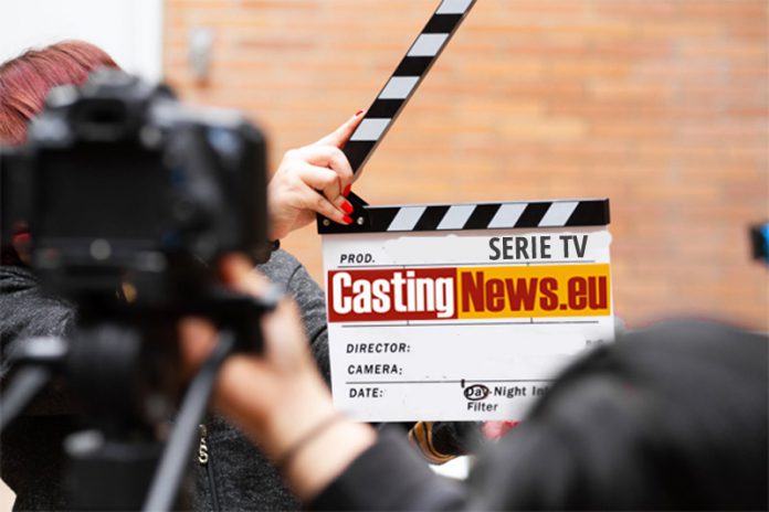 Casting ragazzi serie TV