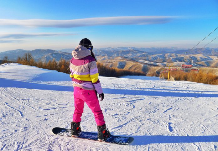 sci e snowboard