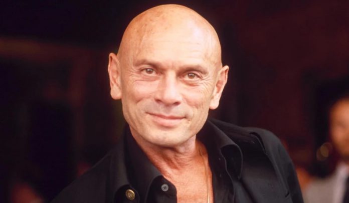 Yul Brynner controfigura