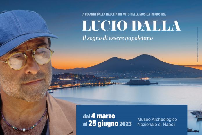 Lucio Dalla. Il sogno di essere napoletano