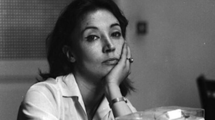 Oriana Fallaci serie televisiva