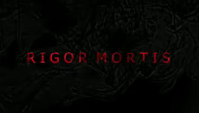 Rigor Mortis film