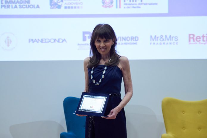 Premio Bersani 2023 Anna Praderio