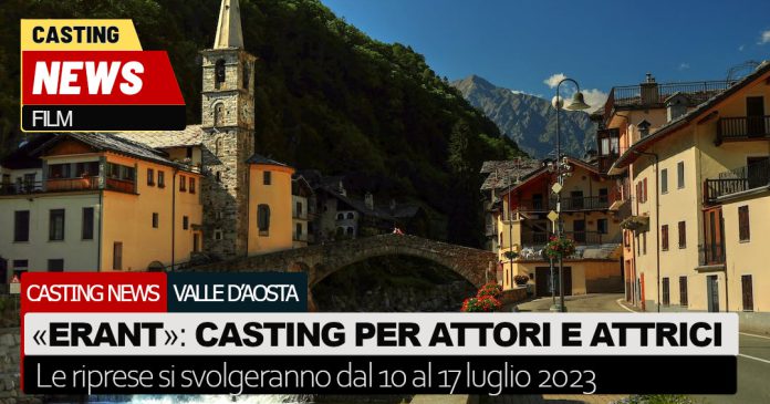 Erant casting