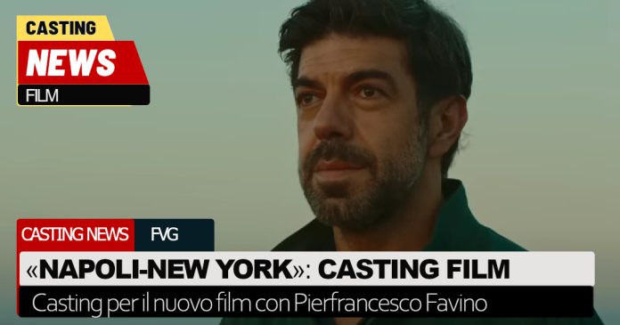 Napoli-New York casting