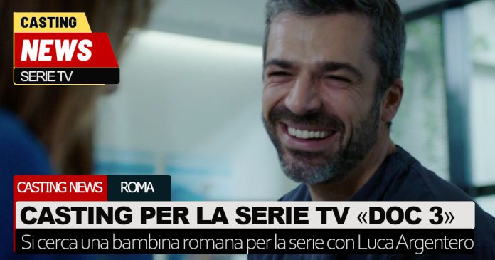 doc 3 casting bambina