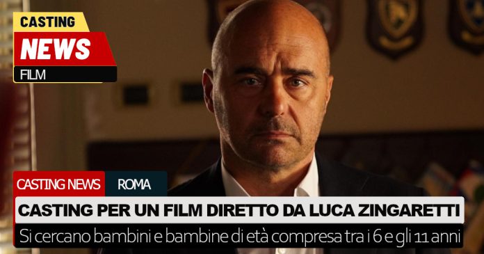 La Casa degli Sguardi di Luca Zingaretti