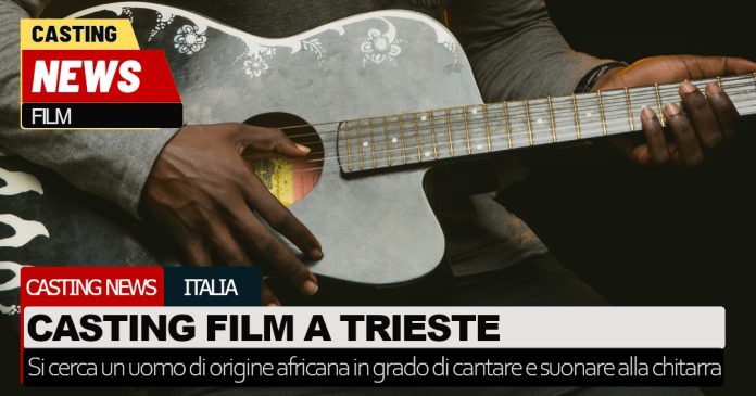 Casting film a Trieste