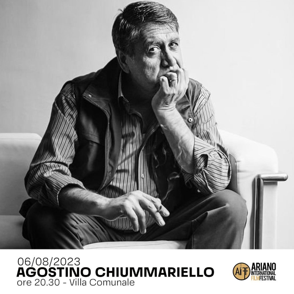 AGOSTINO CHIUMARELLO