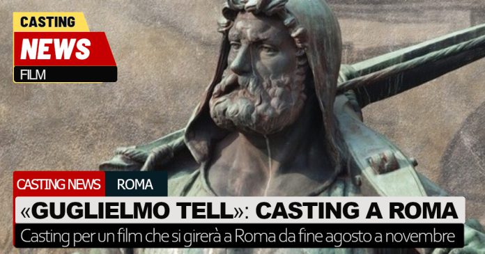 Guglielmo Tell film Roma