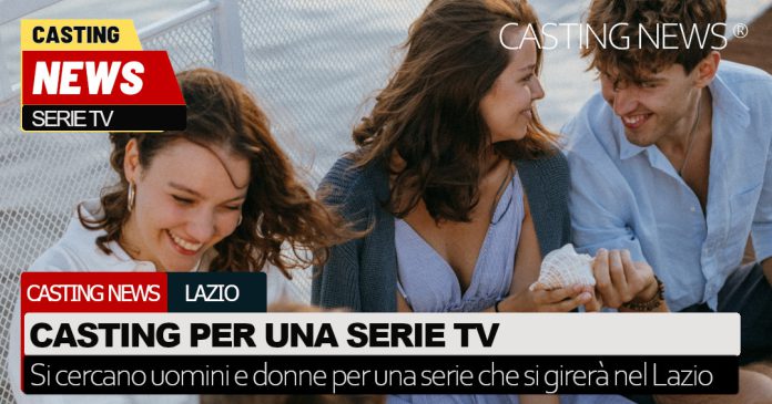 Lazio serie televisiva Latina
