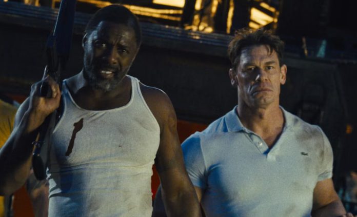 “Heads of State” con Idris Elba e John Cena