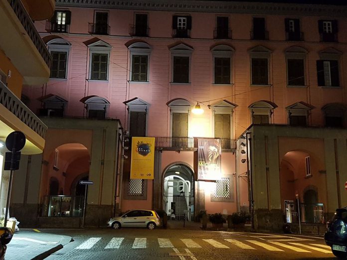 PAN - Palazzo delle Arti Napoli