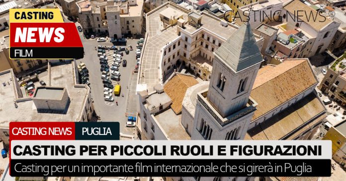 Casting film internazionale