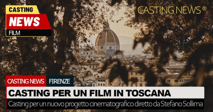 Casting film in Toscana