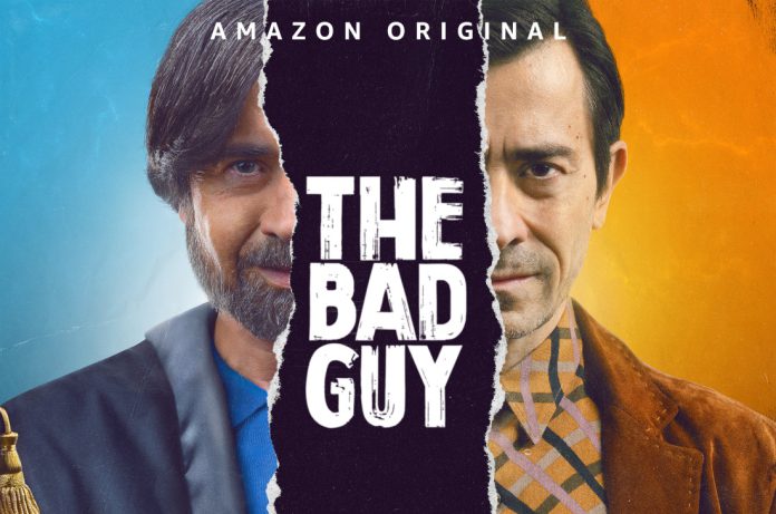 The Bad Guy 2