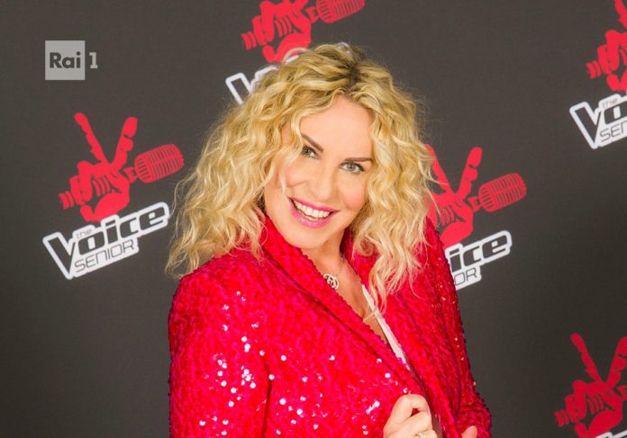 The Voice Kids Antonella Clerici