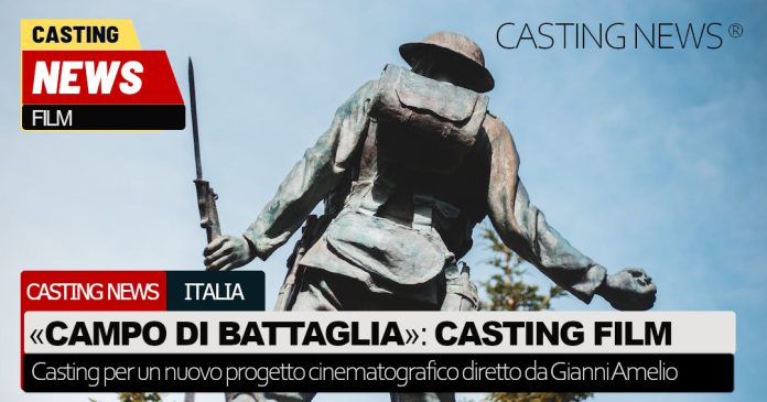 Campo di Battaglia di Gianni Amelio