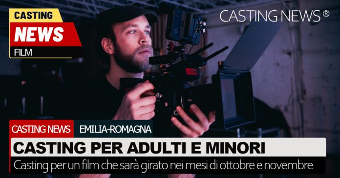 Casting film in Emilia-Romagna