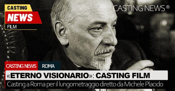 Eterno Visionario di Michele Placido