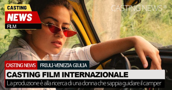 Casting film internazionale