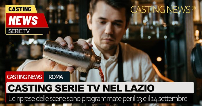 Casting film Lazio