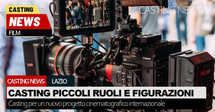 Casting film internazionale