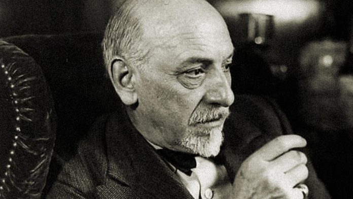 Eterno visionario - Luigi Pirandello