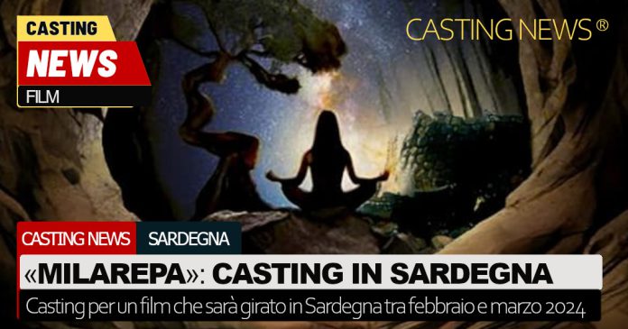 Milarepa film Sardegna