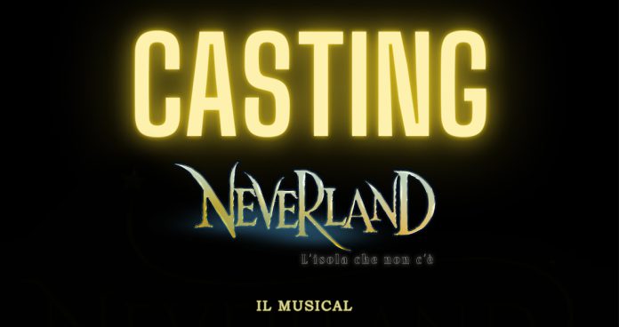Casting Neverland