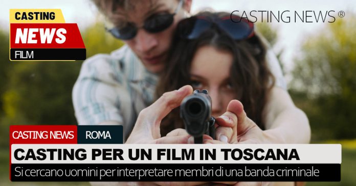 Casting film in Toscana