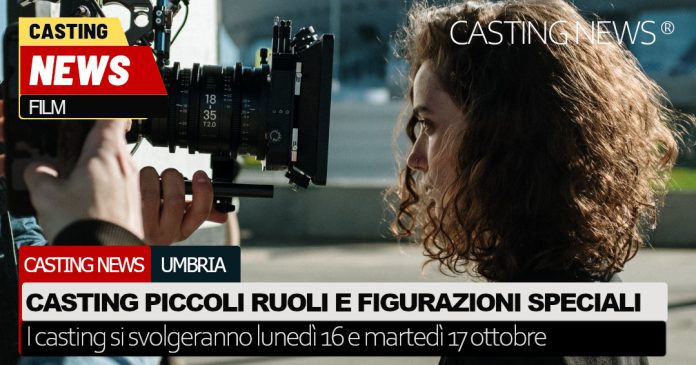 Casting film in Umbria