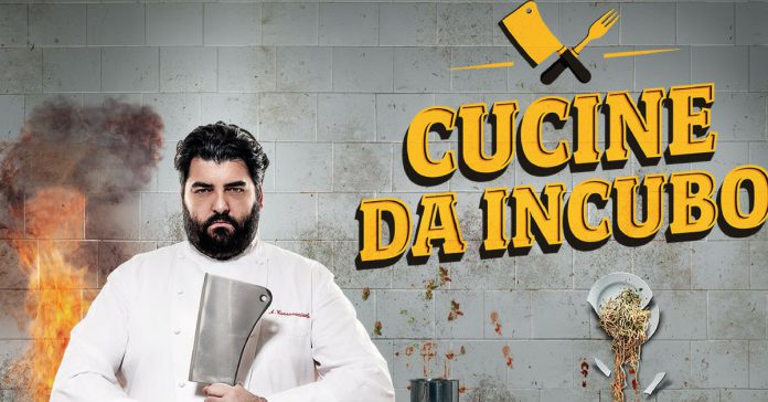 Cucine da incubo