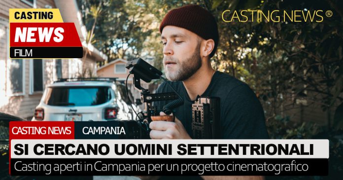 Casting film in Campania