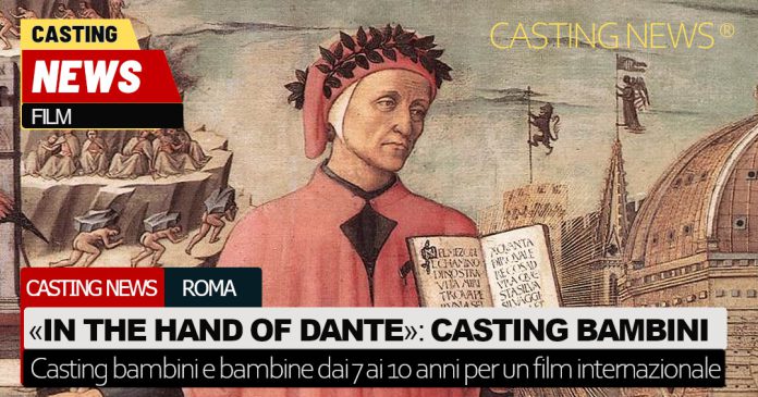 In the Hand of Dante