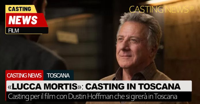 Lucca Mortis Dustin Hoffman