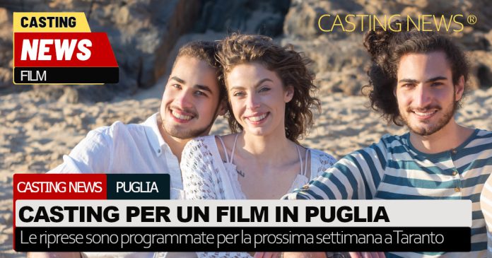 Casting film in Puglia