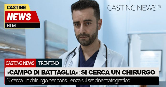 Campo di battaglia Gianni Amelio